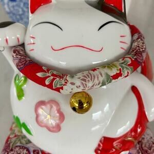Cat Piggybank